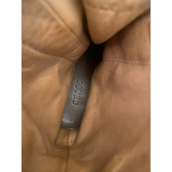 Yeezy Military Crepe Boot Season 2 Taupe Womens EU 37 - Picture 6 of 6